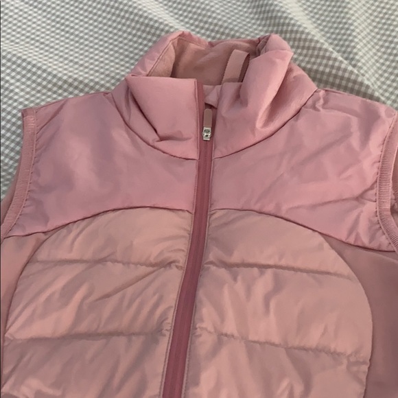 Lululemon Down for it all vest - Picture 2 of 3